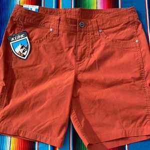 Kuhl W’s Free Range Short 6.5” Inseam